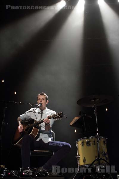 BETTENS - 2014-01-09 - PARIS - Le Trianon - Sarah Bettens